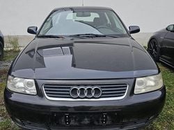 Schwarz Gebraucht 2003 Audi A3 Kleinwagen | 1.750 € (Guter Preis)