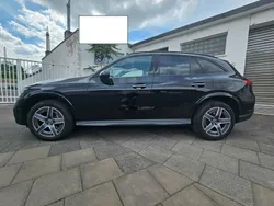 Schwarz Gebraucht 2023 Mercedes GLC300e AMG SUV | 62.500 € (Fairer Preis)
