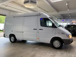 Weiß Gebraucht 2004 Mercedes Sprinter Van | 10.500 € (Guter Preis)