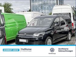 Schwarz Gebraucht 2025 VW Caddy Maxi Life Life Van / Kleinbus | 38.490 € (Etwas zu teuer)