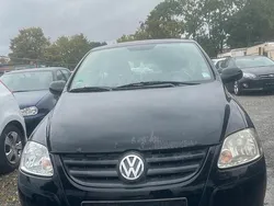 Schwarz Gebraucht 2009 VW Fox Kleinwagen | 750 € (Guter Preis)