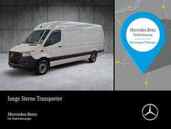 Weiß Gebraucht 2023 Mercedes Sprinter Van | 39.246 € (Fairer Preis)