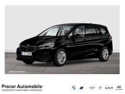 Schwarz Gebraucht 2021 BMW 218 Van / Kleinbus | 20.490 € (Superpreis)