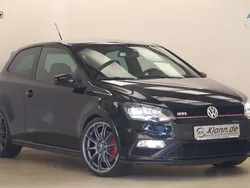 Schwarz Gebraucht 2016 VW Polo GTI Kleinwagen | 13.999 € (Fairer Preis)