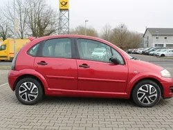 Rot Gebraucht 2007 Citroën C3 VTR Sport Kleinwagen | 2.990 € (Etwas zu teuer)