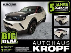 Jade weiss/arktis weiss Gebraucht 2022 Opel Mokka GS Line SUV | 19.590 € (Fairer Preis)