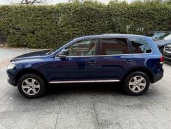 Blau Gebraucht 2007 VW Touareg Individual SUV | 4.980 € (Fairer Preis)
