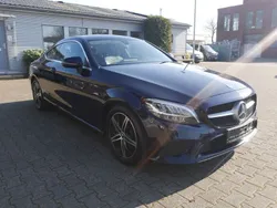 Blau Gebraucht 2019 Mercedes C300 Coupé | 18.950 €