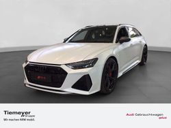 Matteffektlackierung audi exclusive Gebraucht 2025 Audi RS6 Performance Kombi | 156.666 €