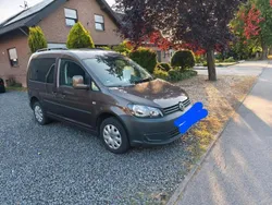 Braun Gebraucht 2011 VW Caddy Van / Kleinbus | 7.200 € (Fairer Preis)