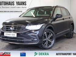 Schwarz Gebraucht 2022 VW Tiguan Active SUV | 24.889 € (Superpreis)