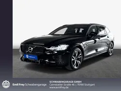Black stone Gebraucht 2021 Volvo V60 R-Design Kombi | 38.880 € (Fairer Preis)