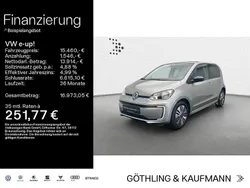 Metallic Gebraucht 2021 VW e-up! Style Kleinwagen | 15.280 € (Fairer Preis)