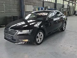 Cerna magic/black magic Gebraucht 2017 Skoda Superb Style Limousine | 19.750 € (Fairer Preis)
