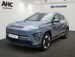 Blau Neu 2025 Hyundai Kona Trend SUV | 36.950 € (Fairer Preis)