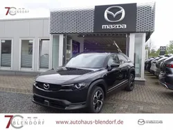 Jet black Gebraucht 2024 Mazda MX30 Ad'Vantage SUV | 27.840 € (Fairer Preis)