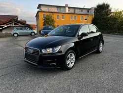 Schwarz Gebraucht 2015 Audi A1 Sportback Basis Kleinwagen | 9.990 € (Fairer Preis)