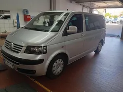 Silber Gebraucht 2009 VW T5 Van | 14.840 €