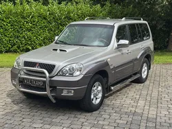 Silber Gebraucht 2007 Hyundai Terracan GLS SUV | 4.500 € (Etwas zu teuer)