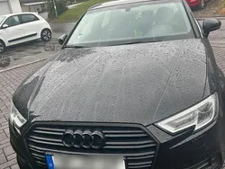 Schwarz Gebraucht 2016 Audi A3 Limousine | 16.000 € (Fairer Preis)