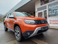 Orange arizona Gebraucht 2021 Dacia Duster Prestige SUV | 13.490 € (Fairer Preis)
