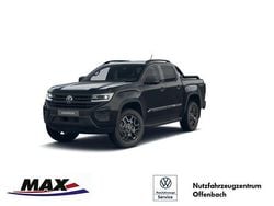 Schwarz Neu 2026 VW Amarok Dark Label Abholung | 62.250 € (Superpreis)