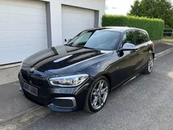 Schwarz Gebraucht 2016 BMW M140 M Sport Limousine | 24.999 € (Fairer Preis)