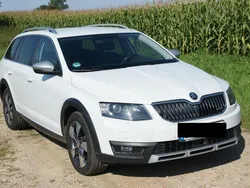 Skoda Octavia Scout