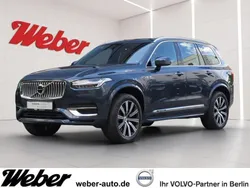 Blau Gebraucht 2022 Volvo XC90 Inscription SUV | 52.890 € (Fairer Preis)