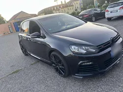 Schwarz Gebraucht 2013 VW Golf VI R Limousine | 10.400 € (Fairer Preis)
