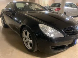 Schwarz Gebraucht 2005 Mercedes SLK200 Cabrio | 7.990 € (Guter Preis)