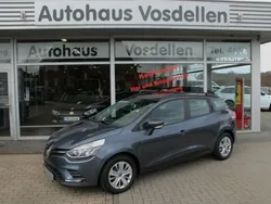 Andere farbe Gebraucht 2016 Renault Clio GrandTour Expression Kombi | 9.990 € (Fairer Preis)
