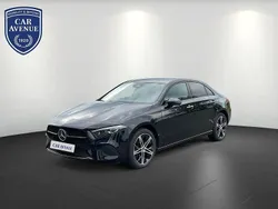 Kosmosschwarzmetallic Gebraucht 2023 Mercedes A250 Night Limousine | 30.890 € (Fairer Preis)