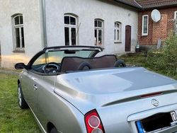 Silber Gebraucht 2006 Nissan Micra C+C Cabrio | 1.999 € (Fairer Preis)