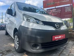Weiß Gebraucht 2018 Nissan Evalia Comfort Van / Kleinbus | 9.490 € (Teuer)