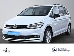 Weiß Gebraucht 2025 VW Touran Highline Van / Kleinbus | 45.555 €