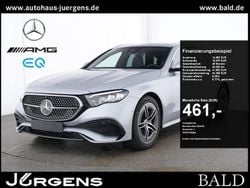 Silber metalliclack hightechs Gebraucht 2024 Mercedes E300 AMG Kombi | 48.930 € (Superpreis)