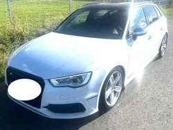 Weiß Gebraucht 2013 Audi S3 Sport Limousine | 19.750 € (Etwas zu teuer)