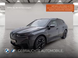 Grau Gebraucht 2022 BMW iX Sport Line SUV | 47.910 € (Fairer Preis)