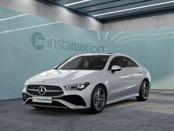Weiß Gebraucht 2024 Mercedes CLA250e Limousine | 42.245 € (Teuer)