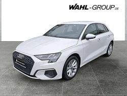 Weiß Gebraucht 2023 Audi A3 Basis | 21.990 € (Guter Preis)