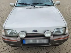 Gebraucht 1989 Ford Escort Cabriolet Cabrio | 6.850 €