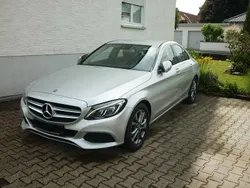Silber Gebraucht 2018 Mercedes C180 Avantgarde Limousine | 21.700 € (Guter Preis)