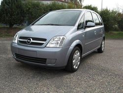 Gebraucht 2005 Opel Meriva Edition Van / Kleinbus | 3.990 € (Etwas zu teuer)
