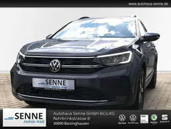 Rauchgrau Neu 2025 VW Taigo Life SUV | 23.980 € (Guter Preis)