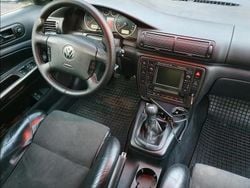 Schwarz Gebraucht 2001 VW Passat Sound Kombi | 3.900 €