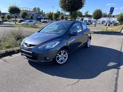 Grau Gebraucht 2008 Mazda 2 Limousine | 6.490 € (Teuer)