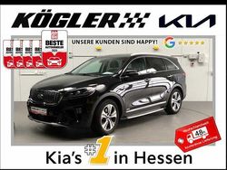Auroraschwarz Gebraucht 2019 Kia Sorento GT-Line SUV | 32.860 € (Teuer)
