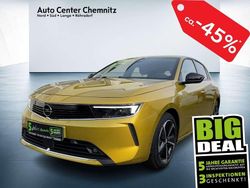 Kult gelb Gebraucht 2022 Opel Astra Edition Limousine | 20.912 € (Guter Preis)