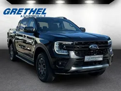 Schwarz Neu 2025 Ford Ranger Wildtrack Abholung | 52.950 € (Fairer Preis)